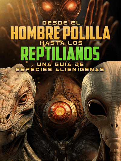 Desde el hombre Polilla hasta los Reptilianos: Una guía de especies alienígenas